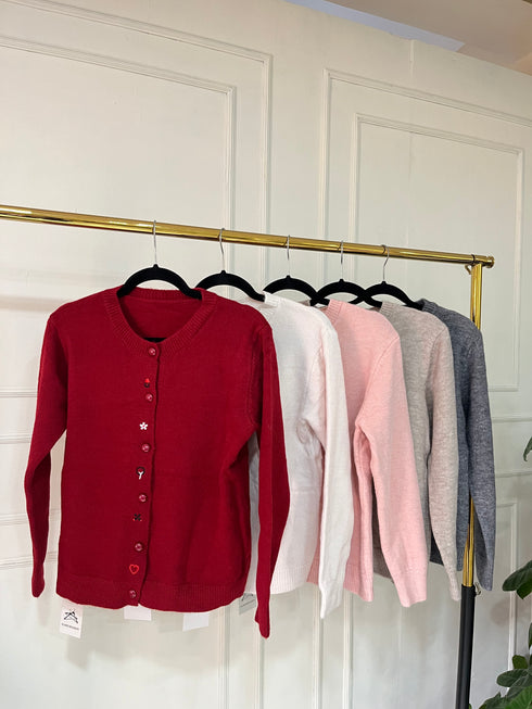 Women’s Long Sleeve Cardigan